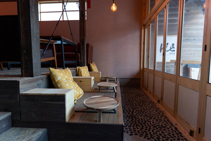 Guesthouse & Kitchen Hace, Iwaki, Japan