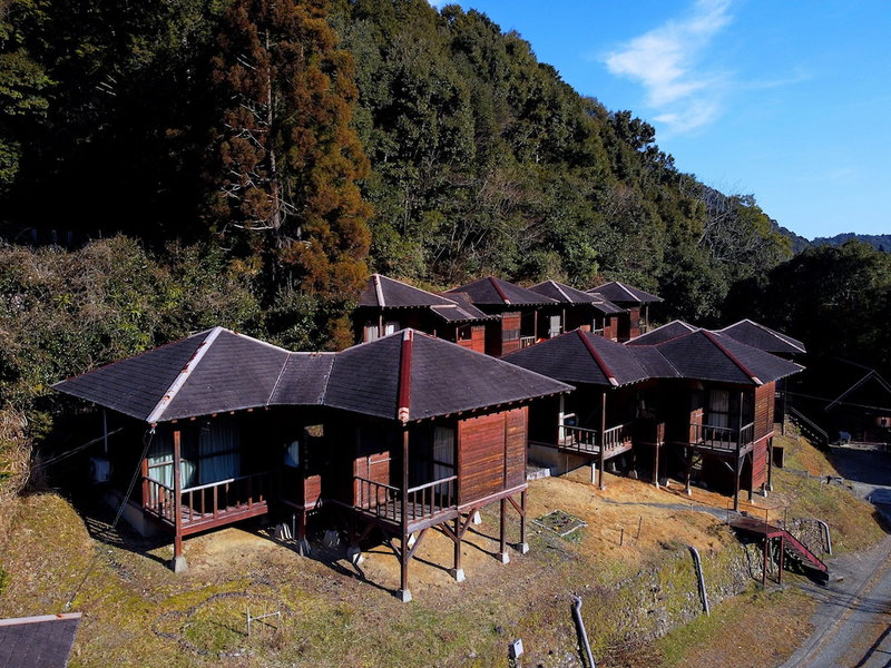 Otonashi no Sato Wataze Onsen & Cottage, Tanabe, Japan