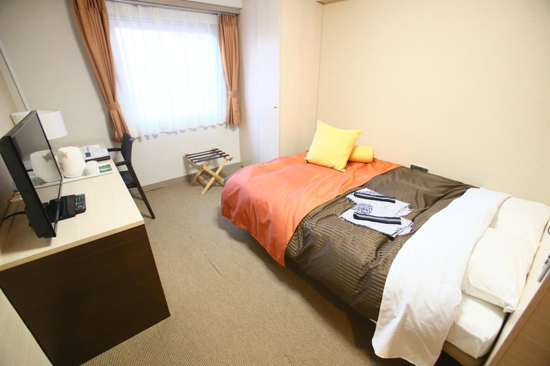 Hotel 1-2-3 Maebashi Mercury, Maebashi, Japan