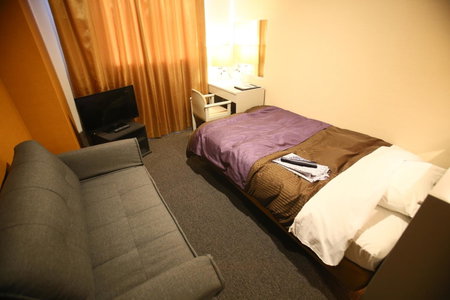 Hotel 1-2-3 Maebashi Mercury, Maebashi, Japan
