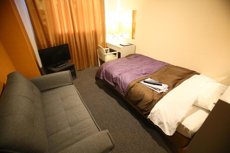 Hotel 1-2-3 Maebashi Mercury, Maebashi, Japan