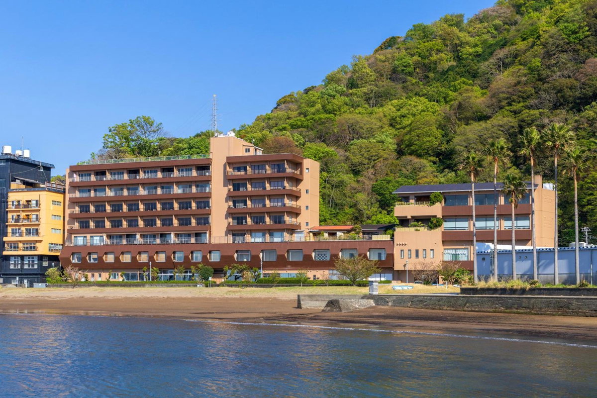 Hotel · Meijikan, Izu