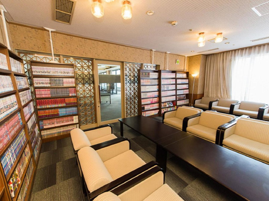 LiVEMAX RESORT Kaga Yamashiro, Kaga, Japan
