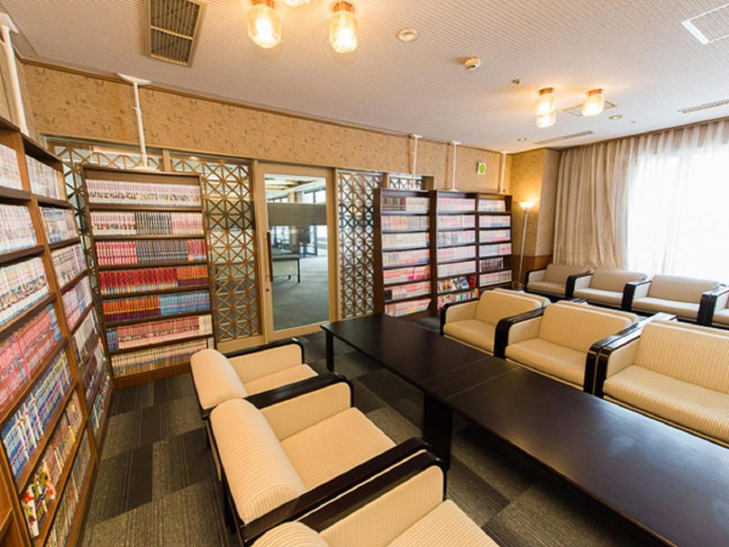 LiVEMAX RESORT Kaga Yamashiro, Kaga, Japan