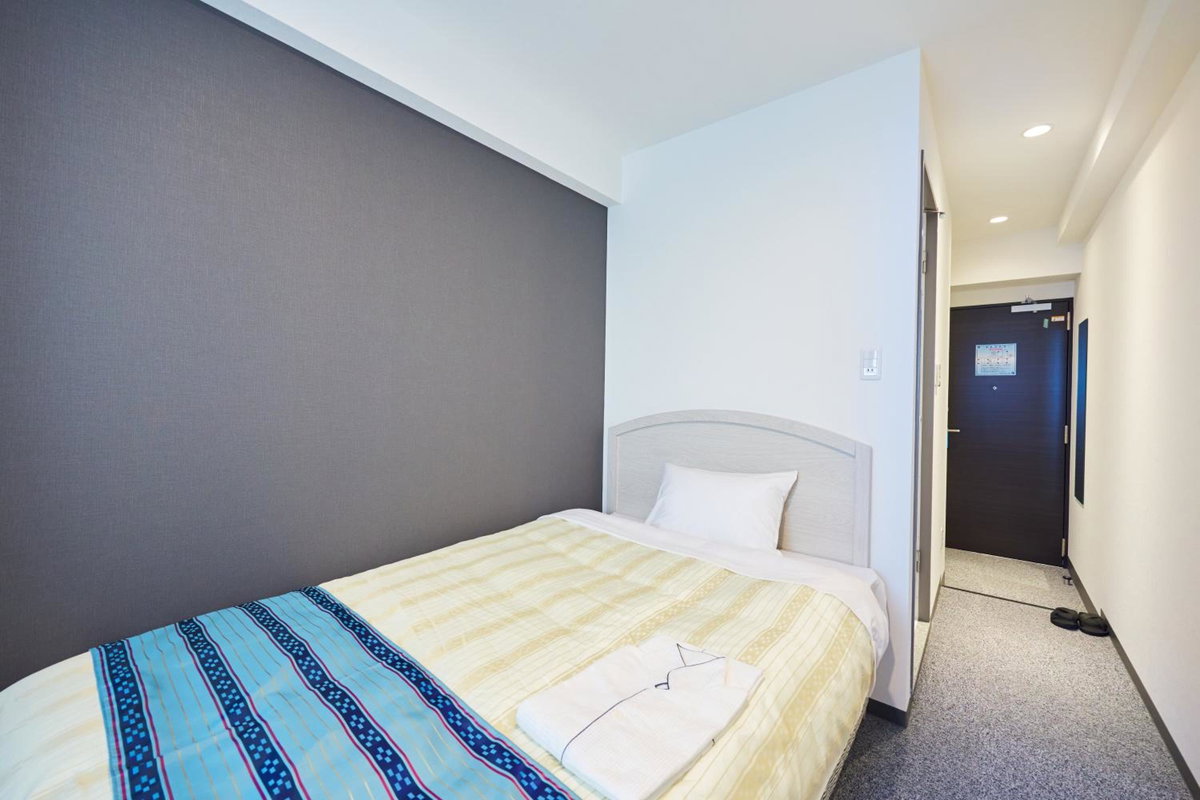 Hotel Peaceisland Naha, Japan
