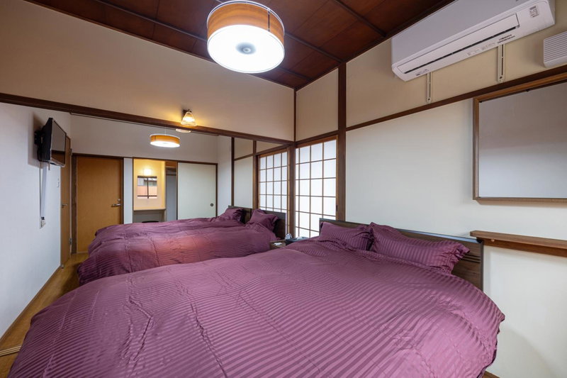 こんぴら町家 Konpira Machiya, Kotohira, Japan
