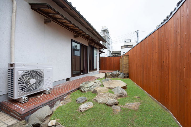 こんぴら町家 Konpira Machiya, Kotohira, Japan