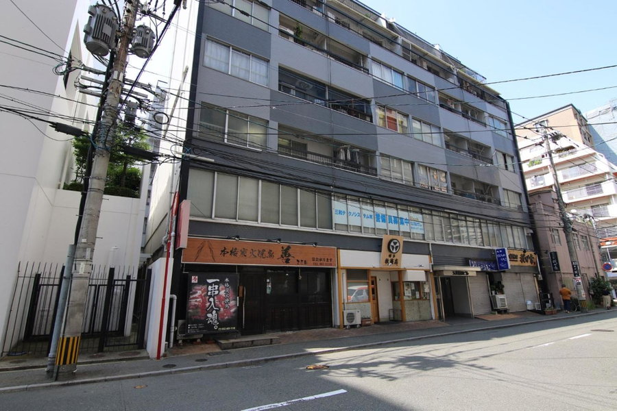 Hakata apartment, Fukuoka, Japan