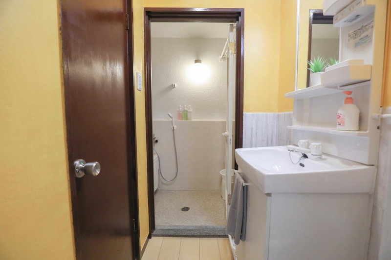 Hakata apartment, Fukuoka, Japan