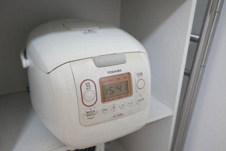 Hakata apartment, Fukuoka, Japan