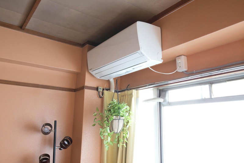 Hakata apartment, Fukuoka, Japan