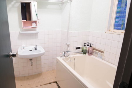 Hakata apartment, Fukuoka, Japan