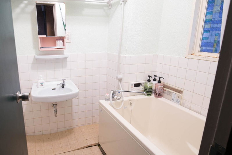 Hakata apartment, Fukuoka, Japan