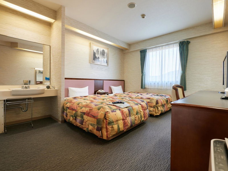 Gamagori Hotel, Gamagori, Japan