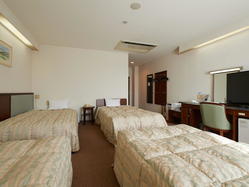 Gamagori Hotel, Gamagori, Japan