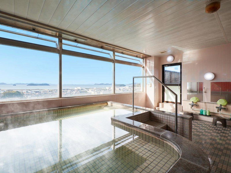 Gamagori Hotel, Gamagori, Japan