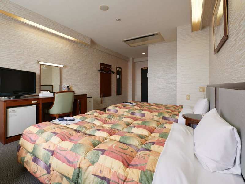 Gamagori Hotel, Gamagori, Japan
