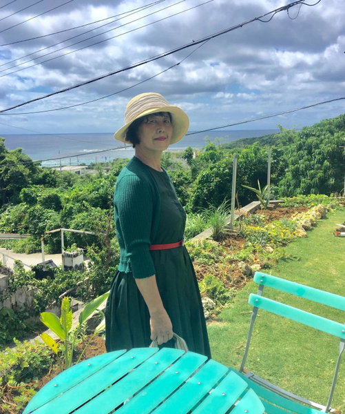 海之恋, Arazato, Japan