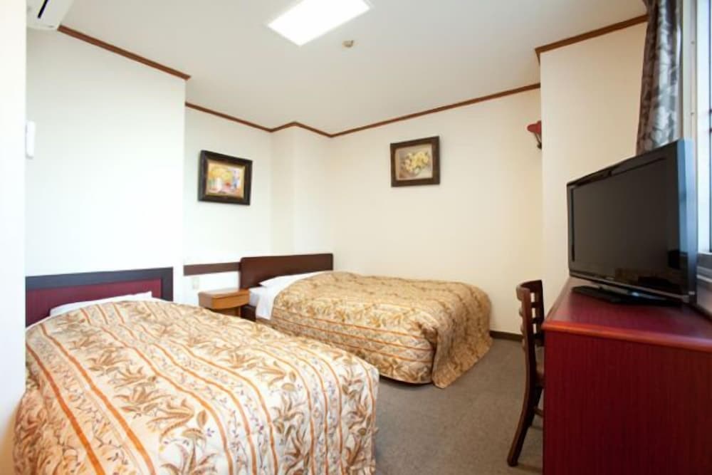 Beppu Ekimae Hotel Hayashi, Japan