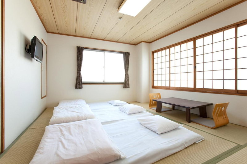 Beppu Ekimae Hotel Hayashi, Beppu, Japan
