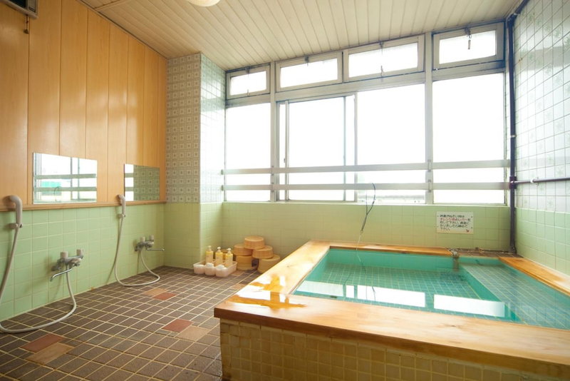 Beppu Ekimae Hotel Hayashi, Beppu, Japan