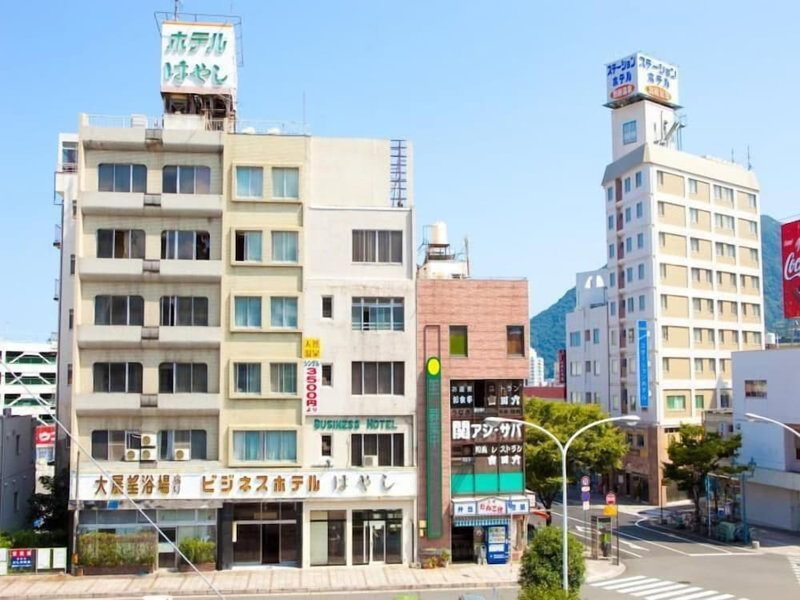 Beppu Ekimae Hotel Hayashi, Beppu, Japan