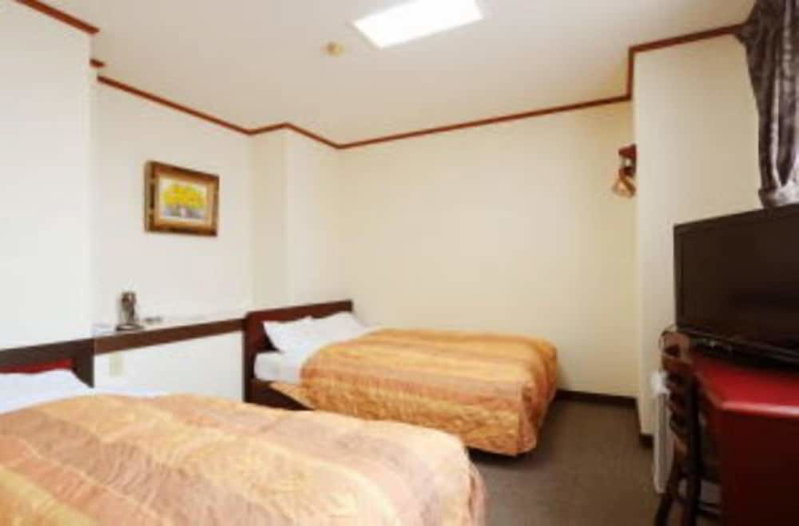 Beppu Ekimae Hotel Hayashi, Beppu, Japan