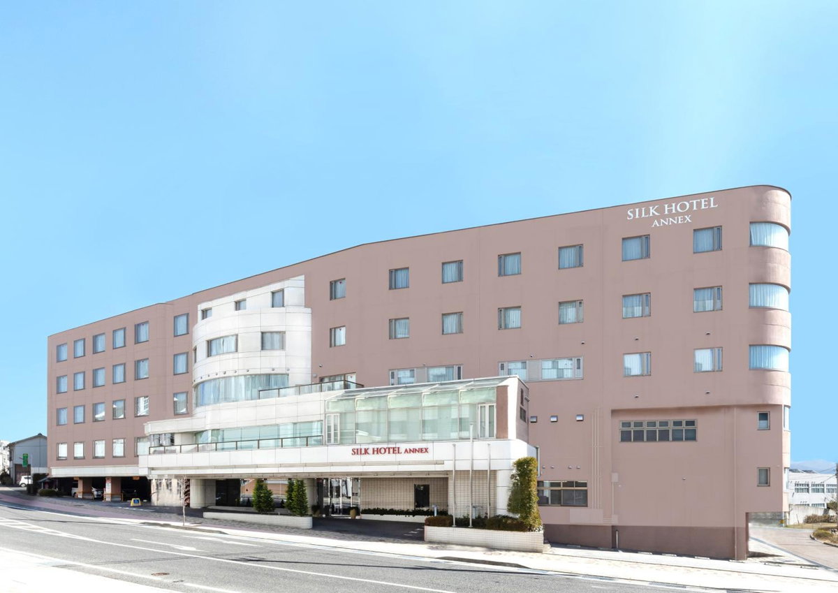 Hotel · Silk Hotel Annex, Iida