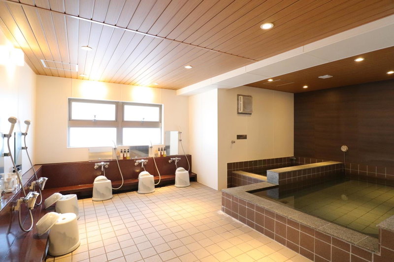 Silk Hotel Annex, Iida, Japan