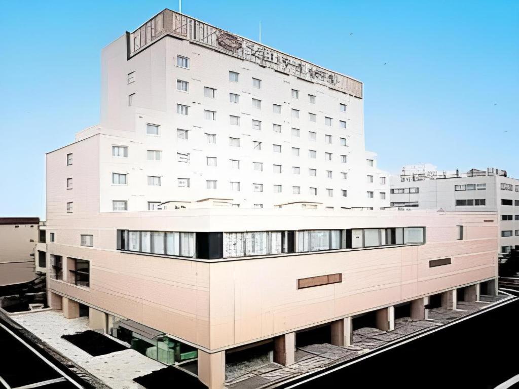 Pearl Hotel Ota, Japan
