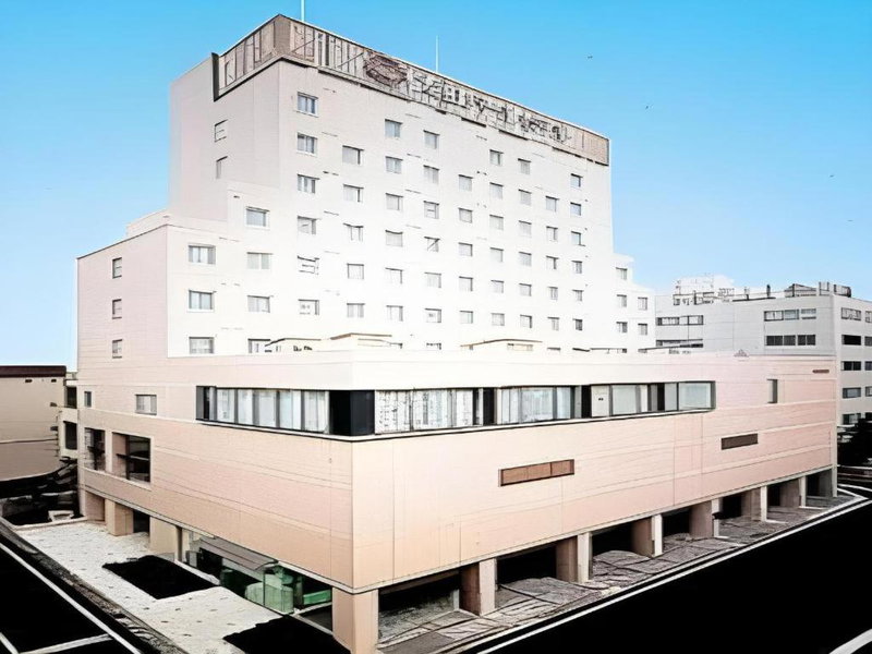 Pearl Hotel Ota, Isesaki, Japan