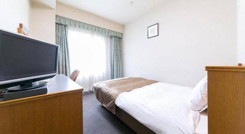Pearl Hotel Ota, Isesaki, Japan