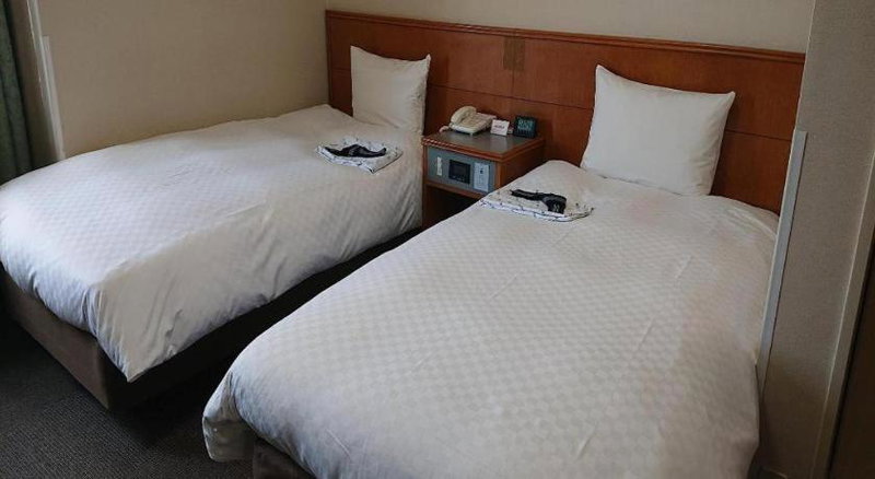 Pearl Hotel Ota, Isesaki, Japan
