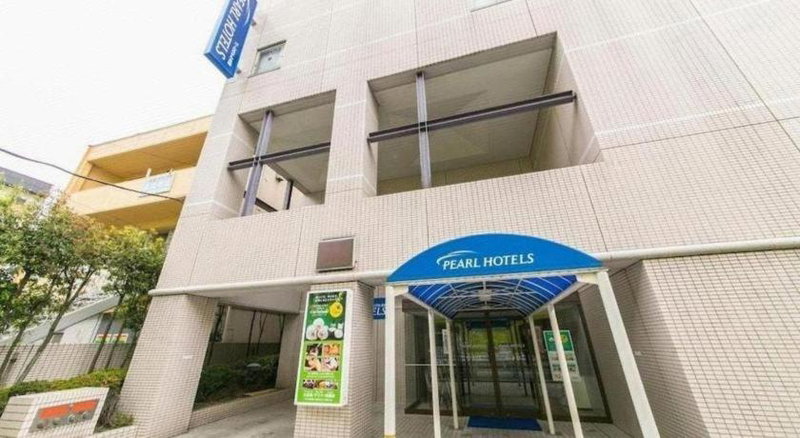 Pearl Hotel Ota, Isesaki, Japan