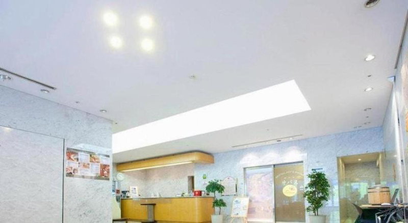 Pearl Hotel Ota, Isesaki, Japan