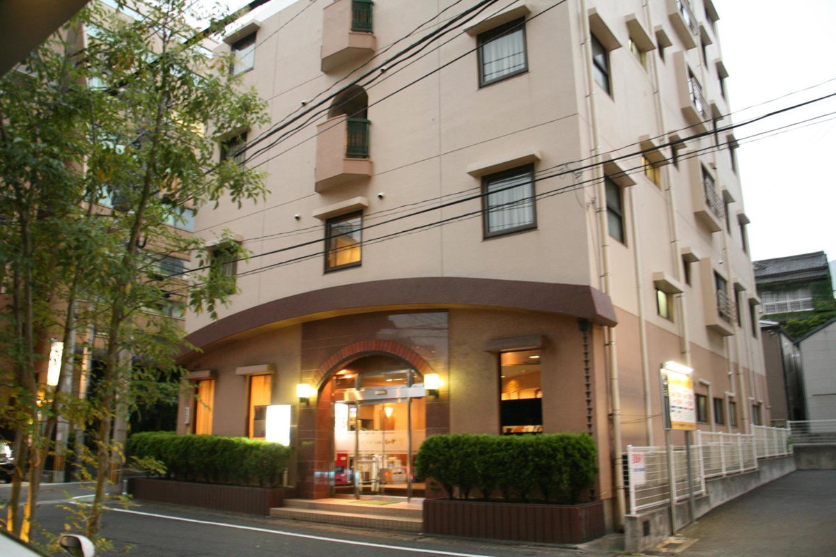 Hotel · Hotel Ikeda, Nagasaki