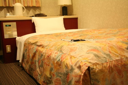 Hotel Ikeda, Nagasaki, Japan