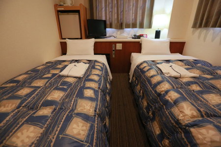 Hotel Ikeda, Nagasaki, Japan