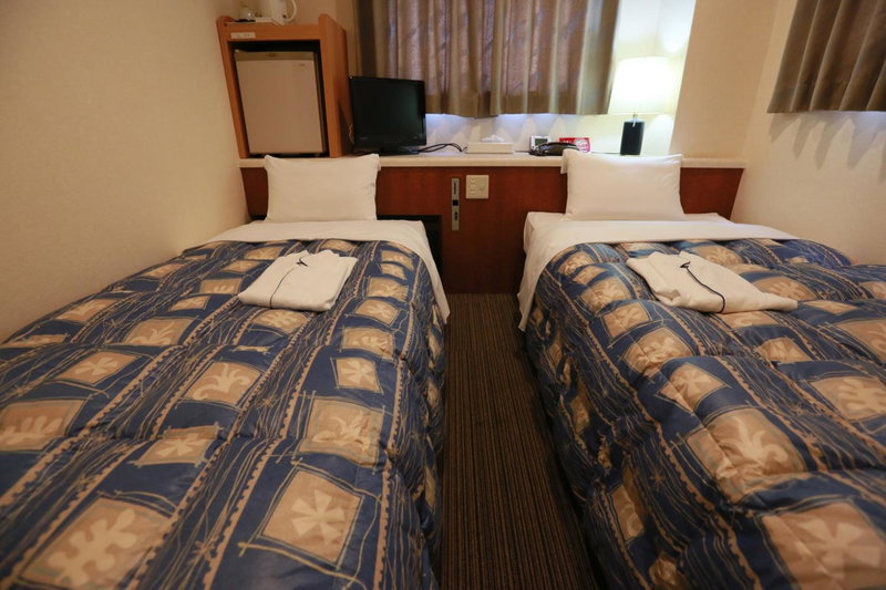 Hotel Ikeda, Nagasaki, Japan