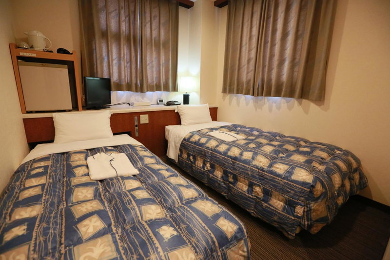 Hotel Ikeda, Nagasaki, Japan