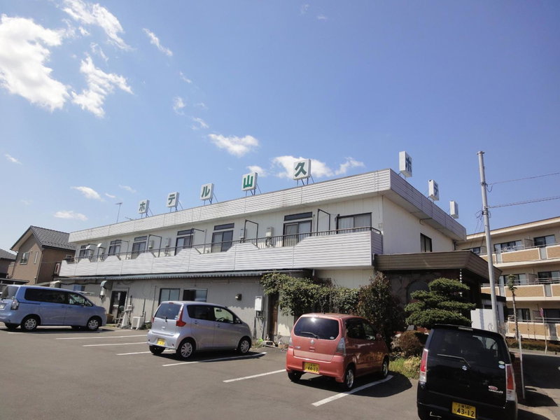 Hotel Sankyu, Tsukuba, Japan
