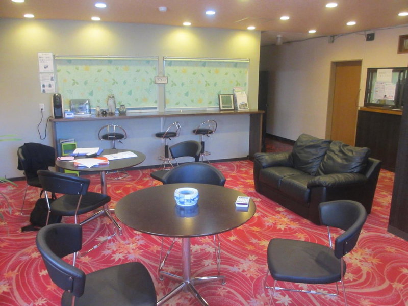 Hotel Sankyu, Tsukuba, Japan