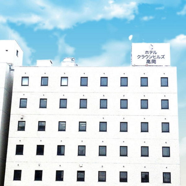 Hotel Crown Hills Takaoka, Takaoka, Japan