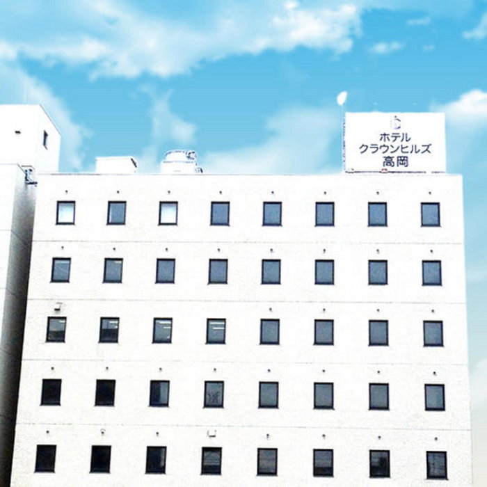 Hotel Crown Hills Takaoka, Takaoka, Japan