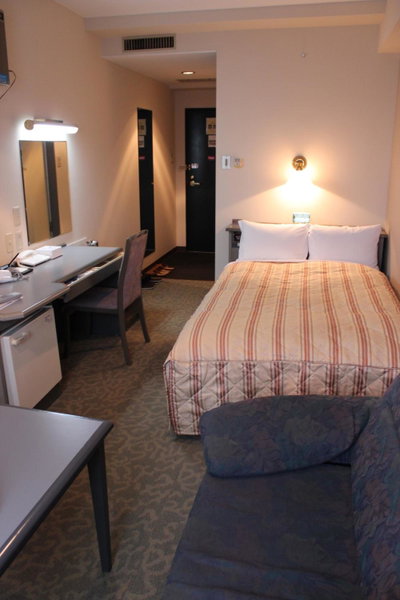 Hotel Crown Hills Takaoka, Takaoka, Japan