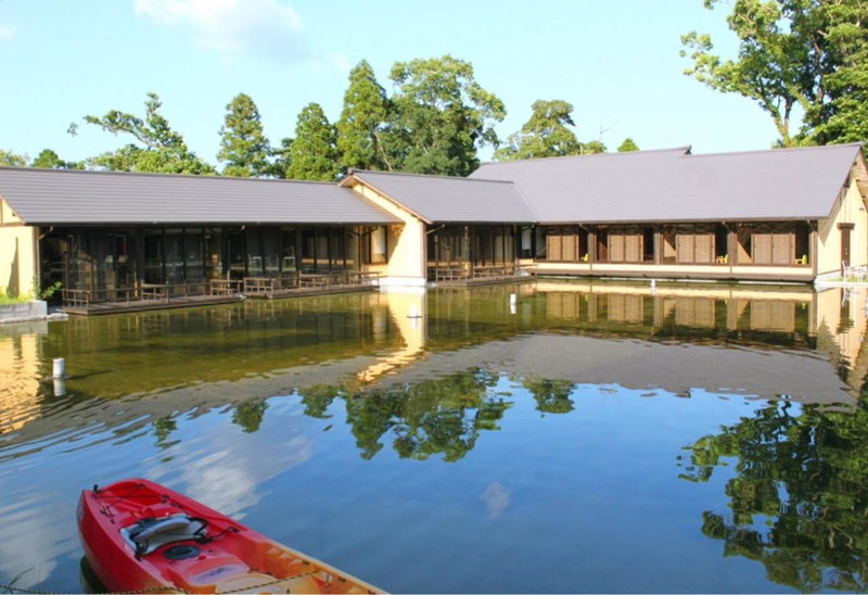 Onsensui Pool & Fufu Rotenburo no Hanareyado Yurian, Ibusuki, Japan