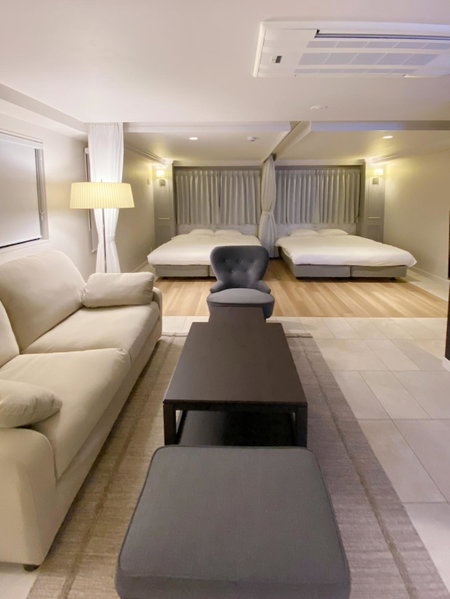 precious days inn, Fukuoka, Japan