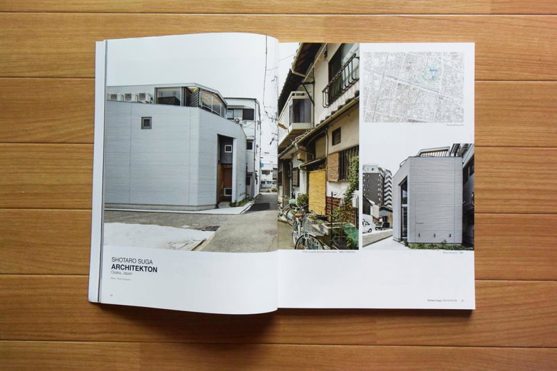 ARCHITEKTON -the villa Tennoji-, Osaka, Japan