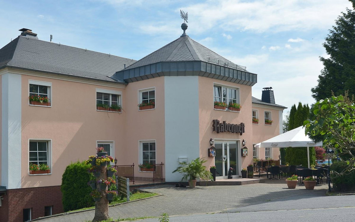 Hotel · Hotel Rabennest, Rabenau