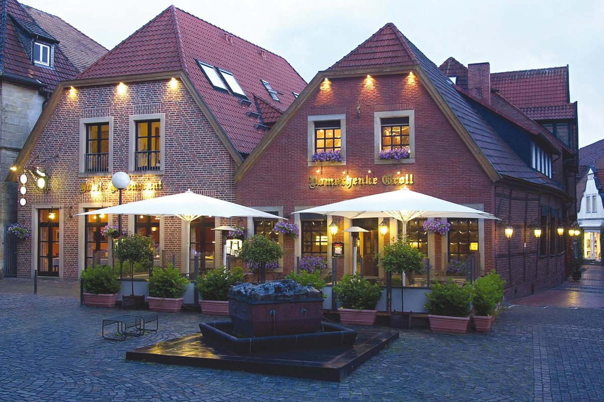 Hotel Domschenke, Germany
